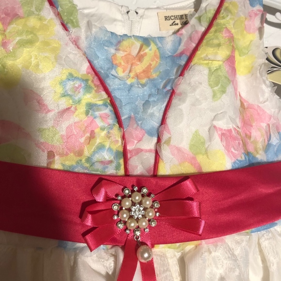 Richie House Lose Angeles dress, size 4 - Picture 5 of 6